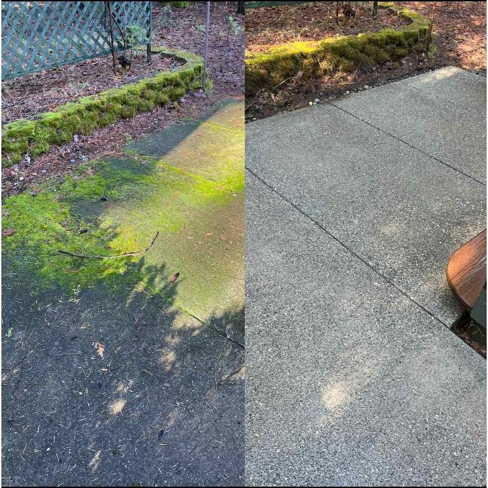Spectrum Pressure Washing - Roseville, CA