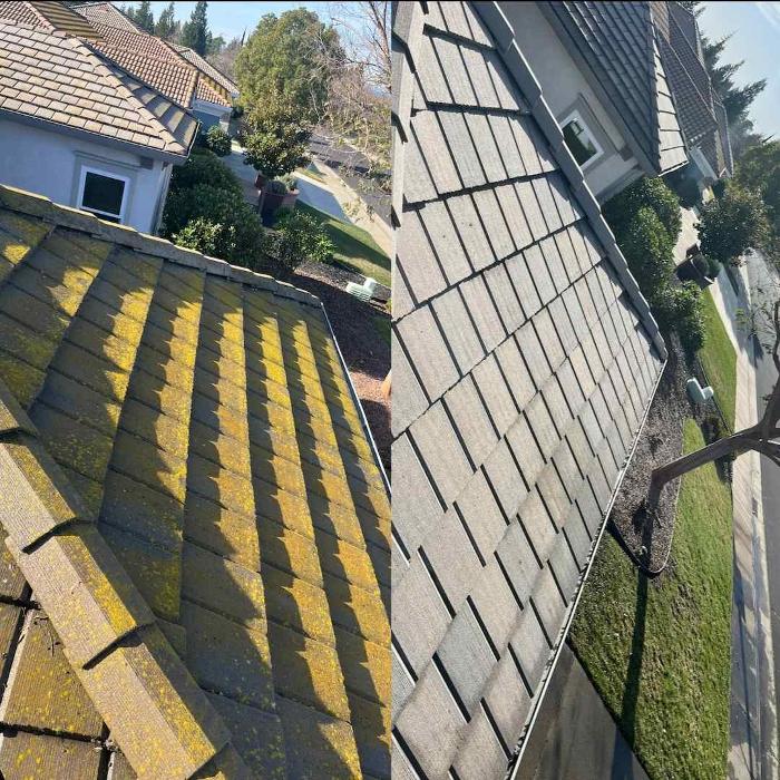 Spectrum Pressure Washing - Roseville, CA