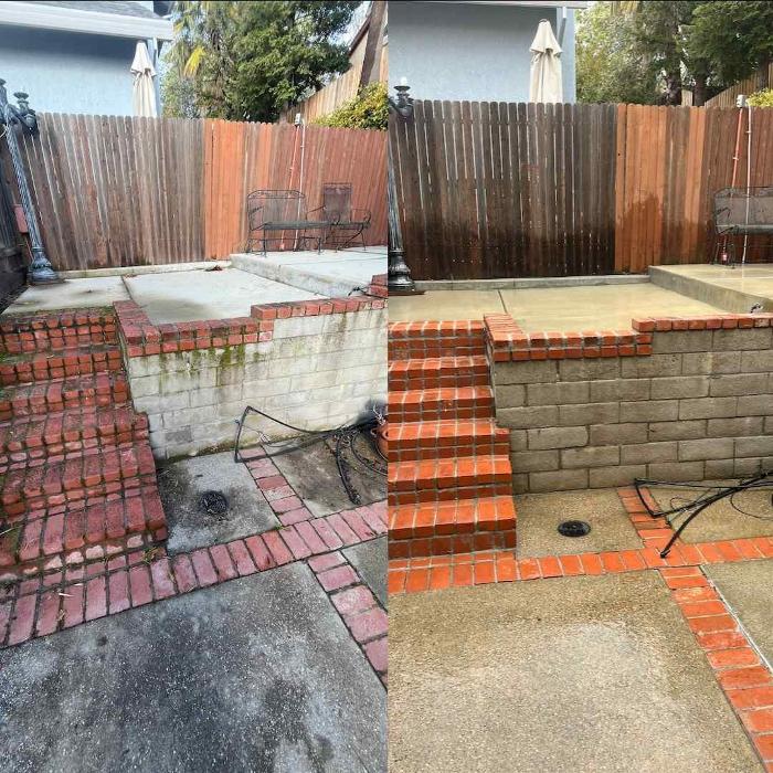Spectrum Pressure Washing - Roseville, CA