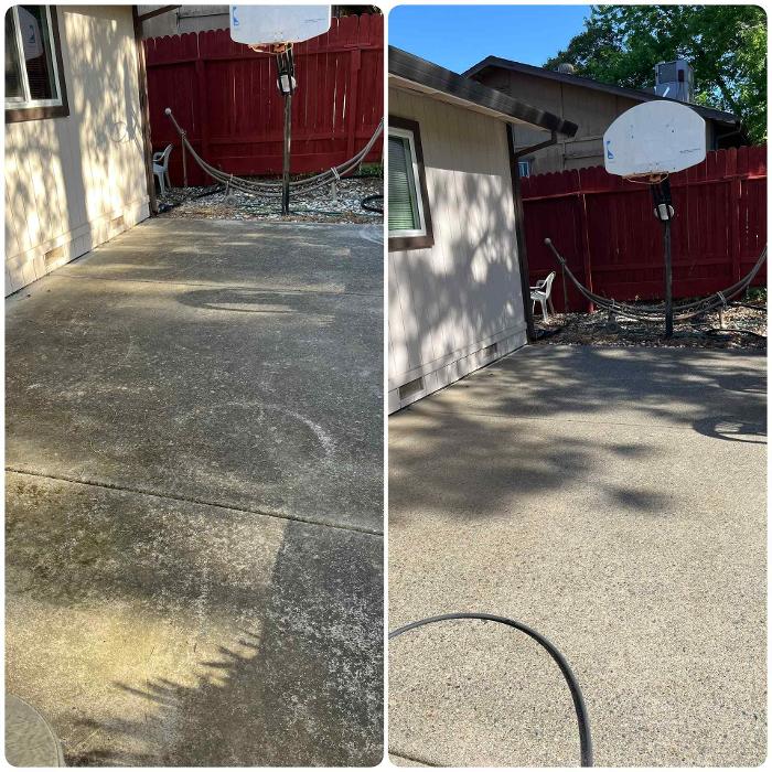 Spectrum Pressure Washing - Roseville, CA