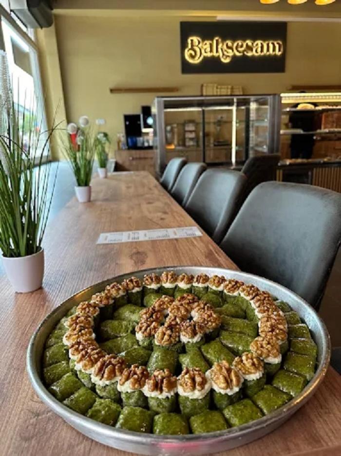 Baksesam Familienbäckerei Özdemir