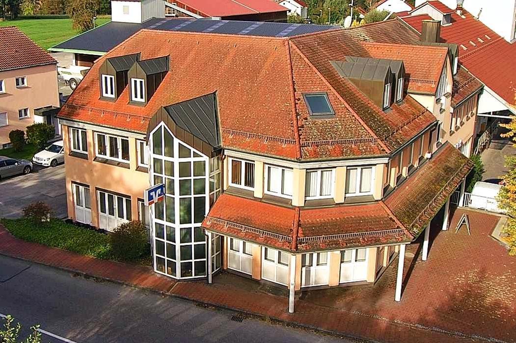 VR-Bank Erding eG - SB-Standort Walpertskirchen, Raiffeisenstraße in Walpertskirchen