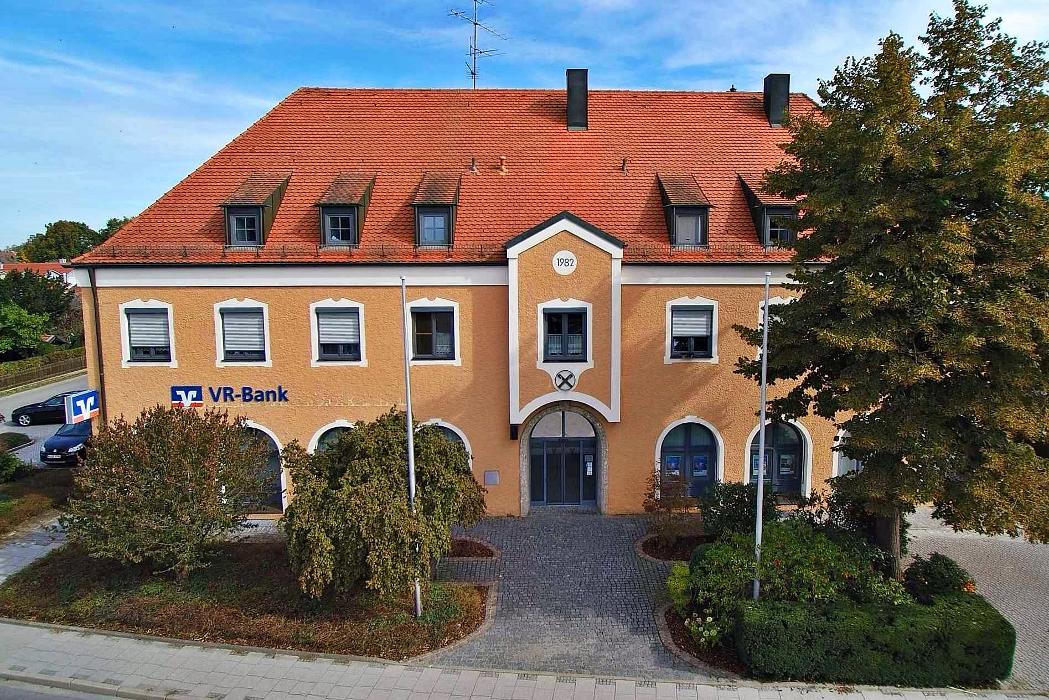 VR-Bank Erding eG - Geschäftsstelle Forstern, Hauptstraße in Forstern