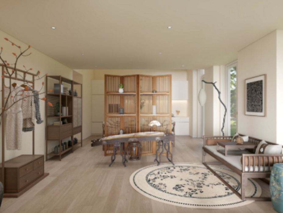 mynewdeco, Katzenbachstrasse in Zürich