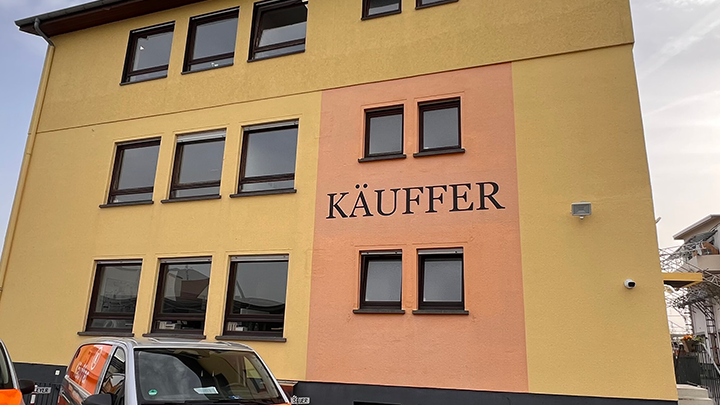 Käuffer & Co. Rhein-Neckar GmbH - Gebäudetechnik für Privat + Gewerbe - Mannheim, Fraunhoferstraße in Mannheim