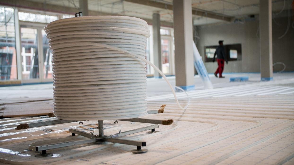 Thermomont Wärme & Systemtechnik GmbH, Dibbetweg in Aerzen