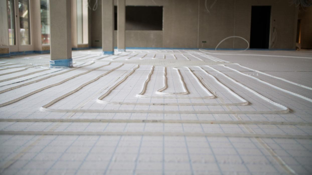 Thermomont Wärme & Systemtechnik GmbH, Dibbetweg in Aerzen