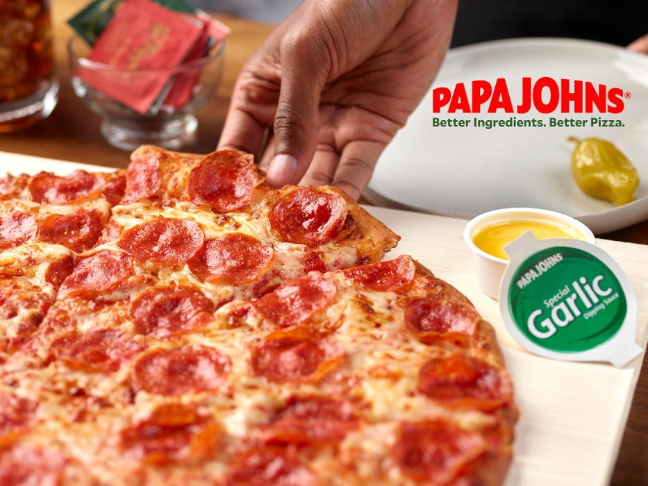 Papa Johns Pizza - Angola, IN
