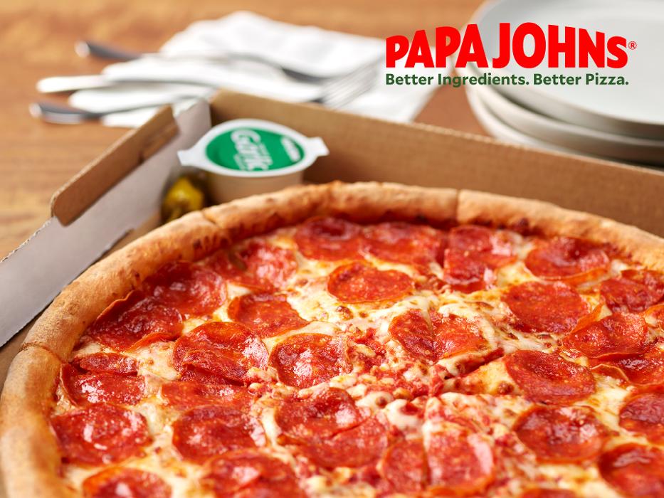 Papa Johns Pizza - Angola, IN