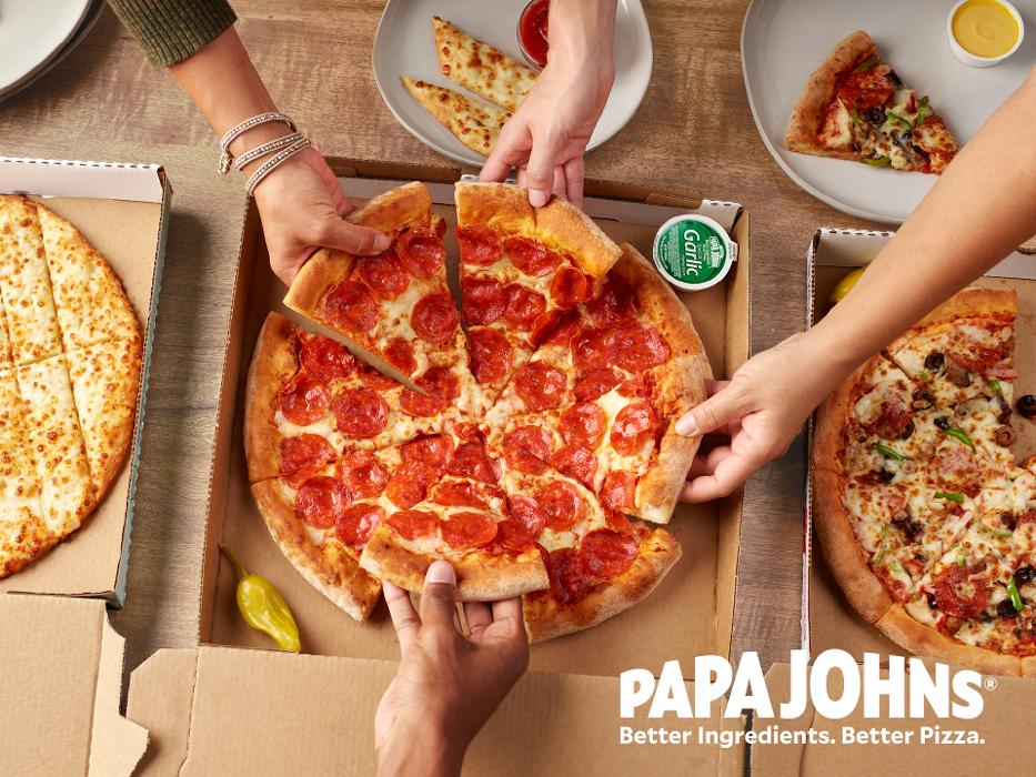 Papa Johns Pizza - Angola, IN