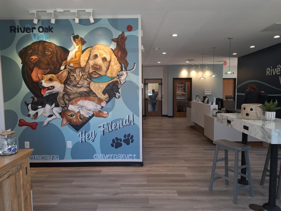 River Oak Vet - Simpsonville, SC