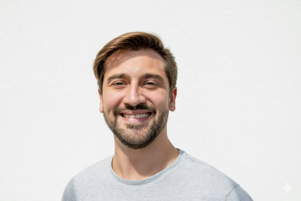 Dr. Coltan Fenske, associate chiropractor