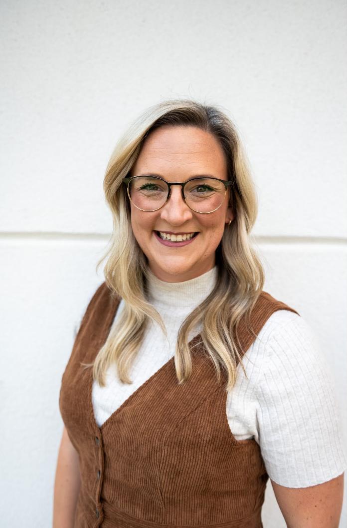 Dr. Jessica Peichel - Head Chiropractic Associate