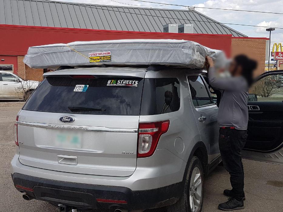 Surplus Furniture and Mattress Warehouse
