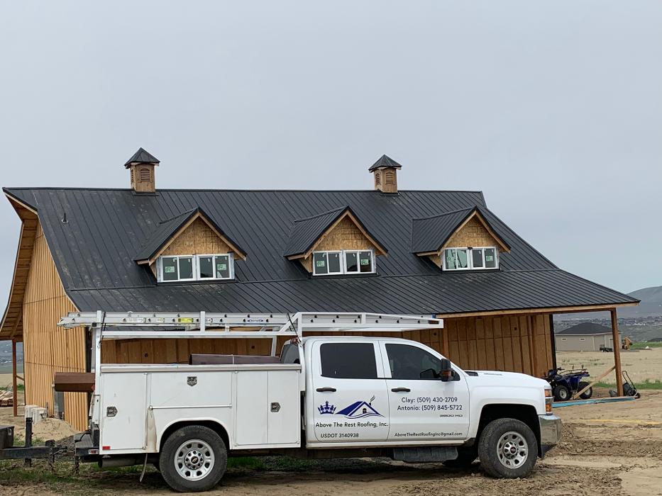 Above the Rest Roofing, Inc. - Pasco, WA