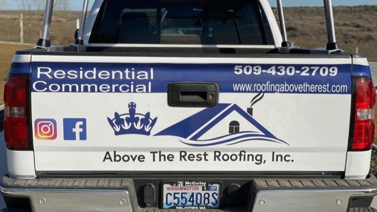 Above the Rest Roofing, Inc. - Pasco, WA