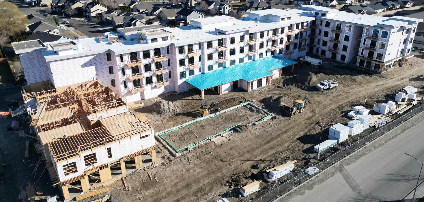 Above the Rest Roofing, Inc. - Pasco, WA
