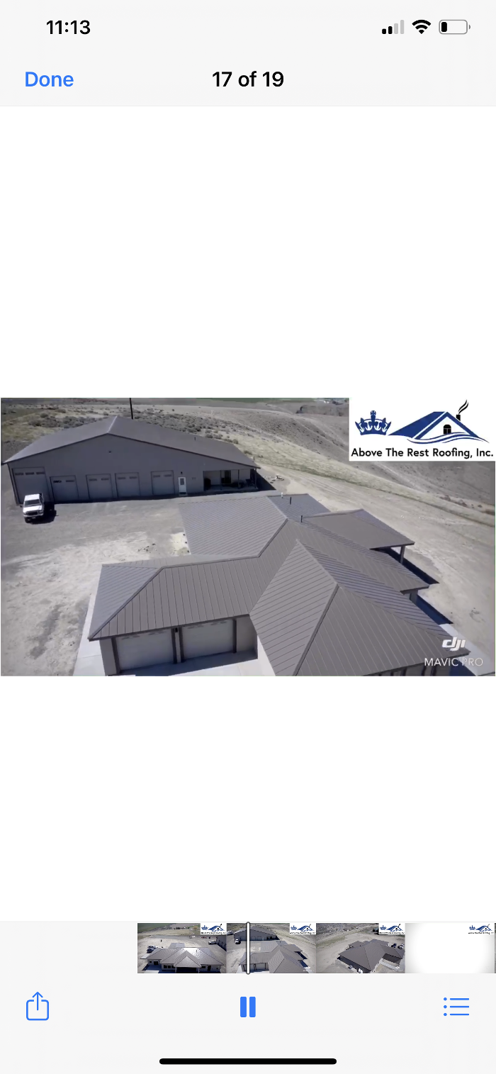 Above the Rest Roofing, Inc. - Pasco, WA