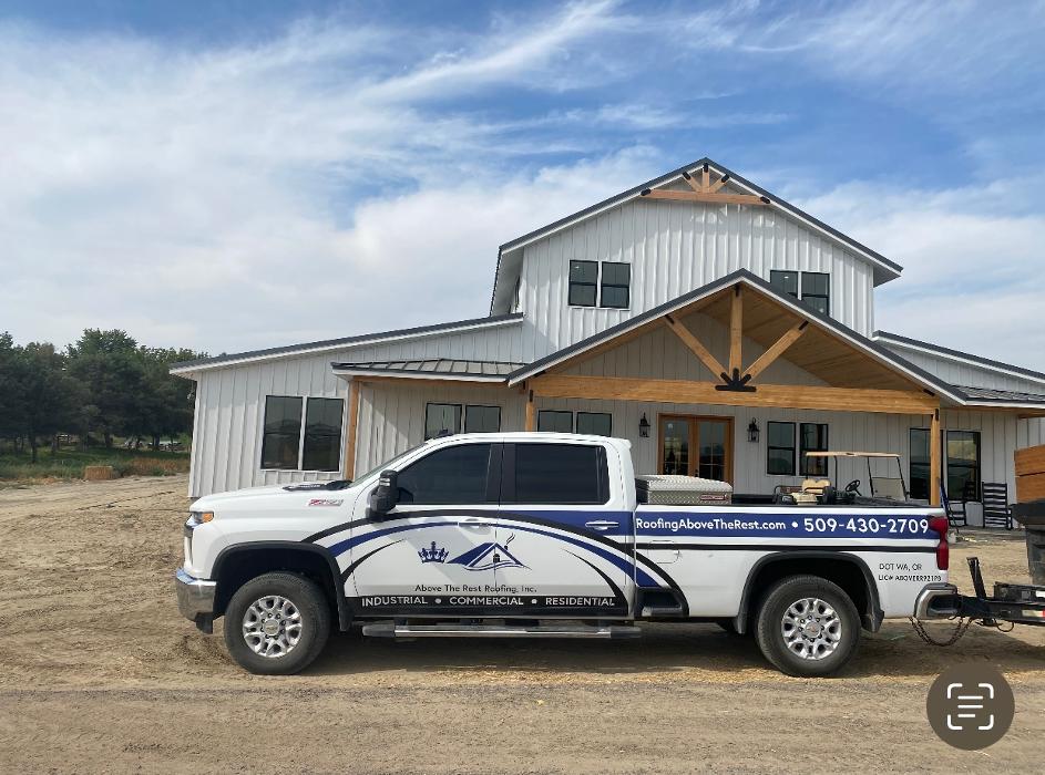 Above the Rest Roofing, Inc. - Pasco, WA