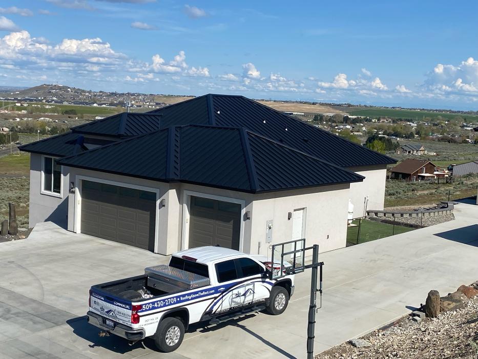 Above the Rest Roofing, Inc. - Pasco, WA