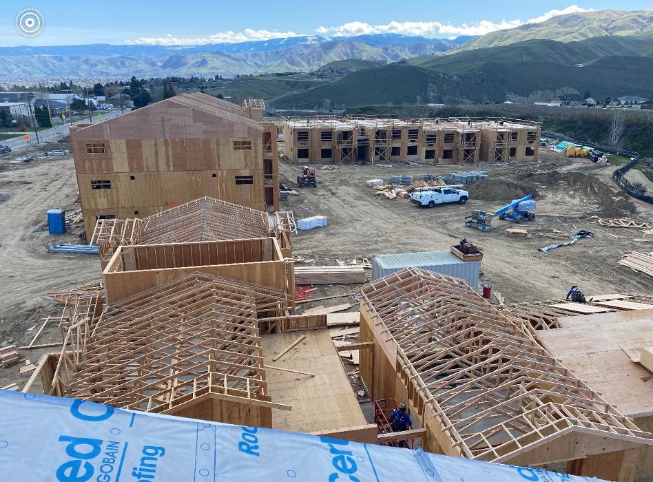 Above the Rest Roofing, Inc. - Pasco, WA