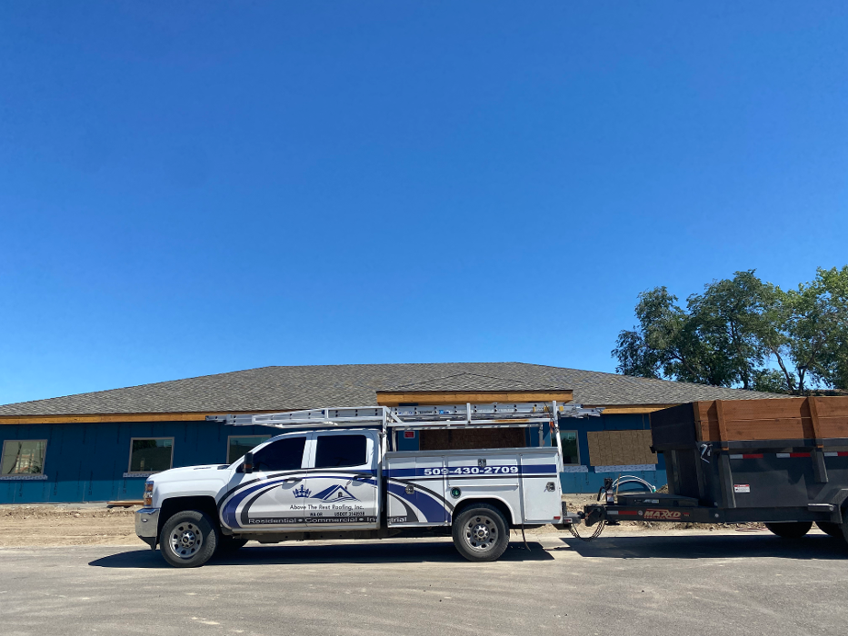 Above the Rest Roofing, Inc. - Pasco, WA