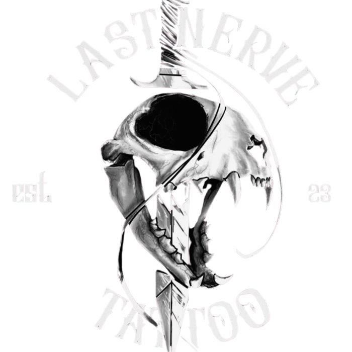 Last Nerve Tattoo