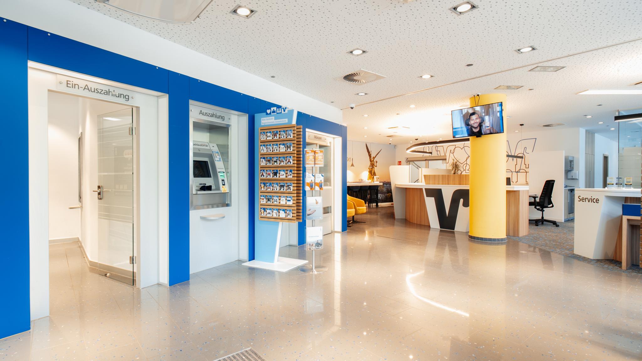 Münchner Bank eG Münchner Bank eG - Filiale Bogenhausen, Richard-Strauss-Straße in München