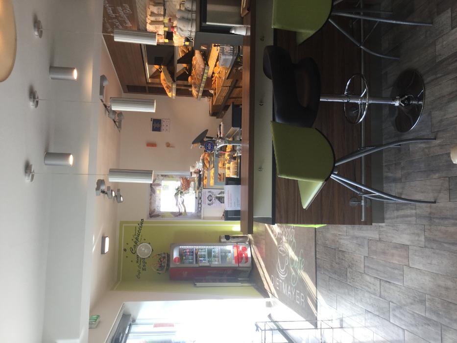 Bäckerei Cafe - Siegried Dietmayer, Hochstrasse in Semmering-Kurort