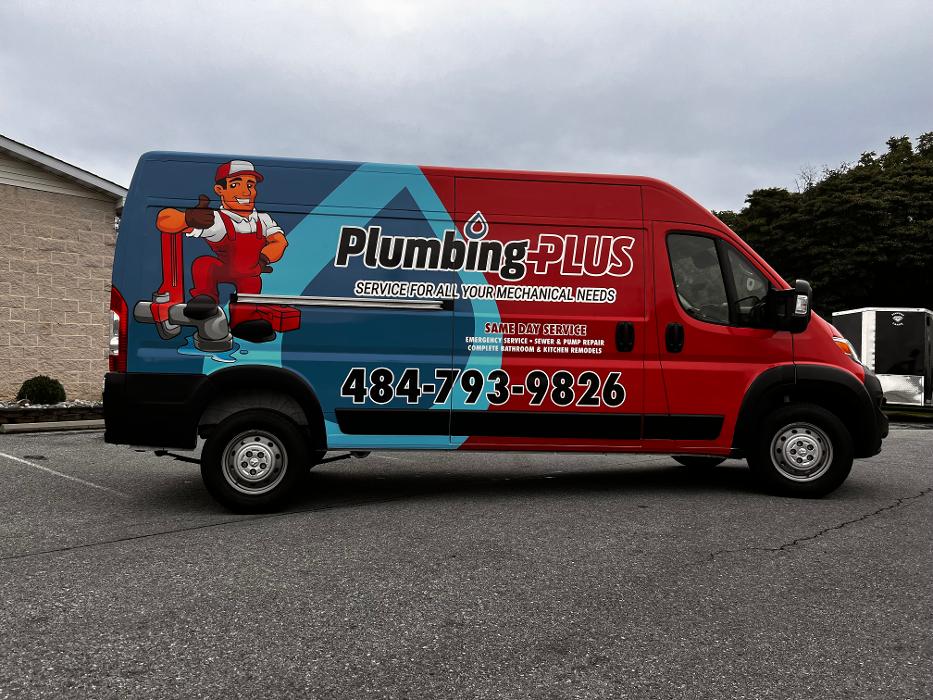Plumbing Plus Image