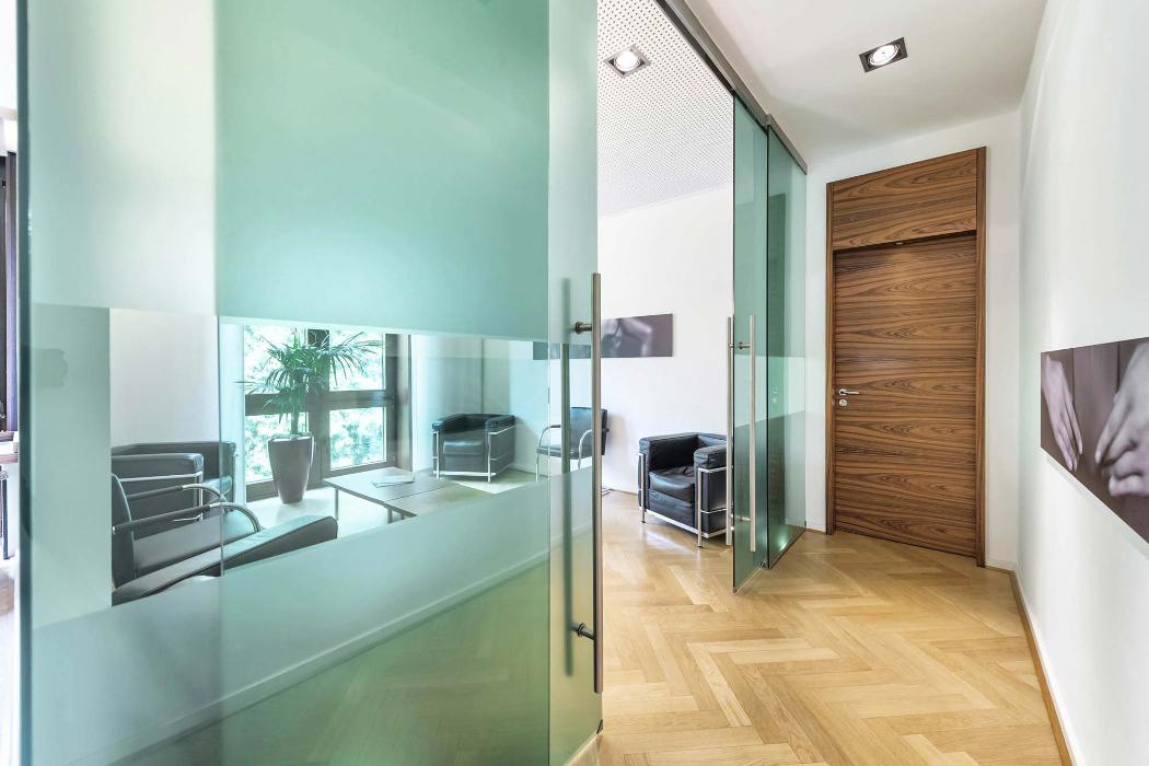 Orthopädische Praxis/Praxisklinik Prof. Dr. med. Jörn Steinbeck Dr. med. Kai-Axel Witt Dr. med. Malte Holschen, Von-Vincke-Straße in Münster