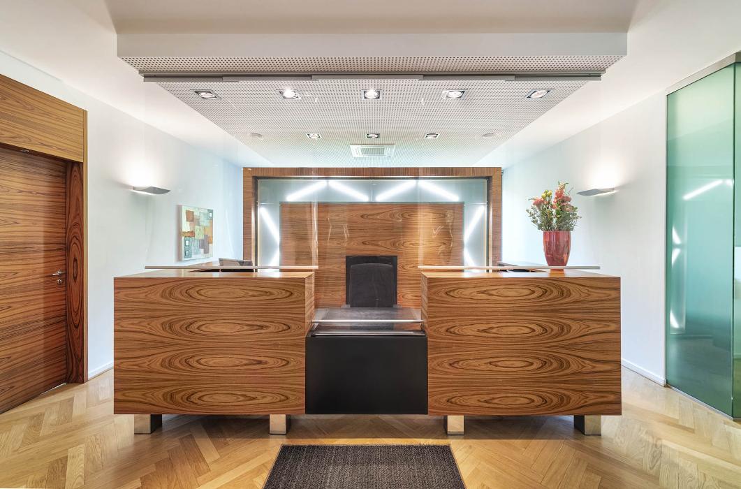 Orthopädische Praxis/Praxisklinik Prof. Dr. med. Jörn Steinbeck Dr. med. Kai-Axel Witt Dr. med. Malte Holschen, Von-Vincke-Straße in Münster