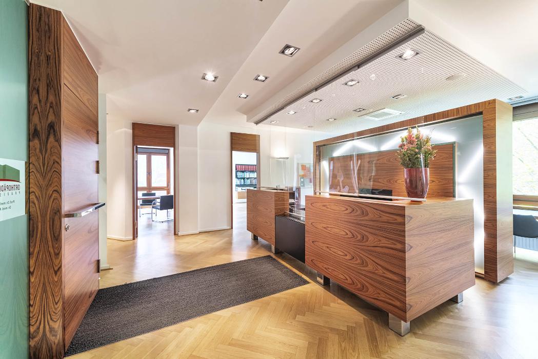 Orthopädische Praxis/Praxisklinik Prof. Dr. med. Jörn Steinbeck Dr. med. Kai-Axel Witt Dr. med. Malte Holschen, Von-Vincke-Straße in Münster