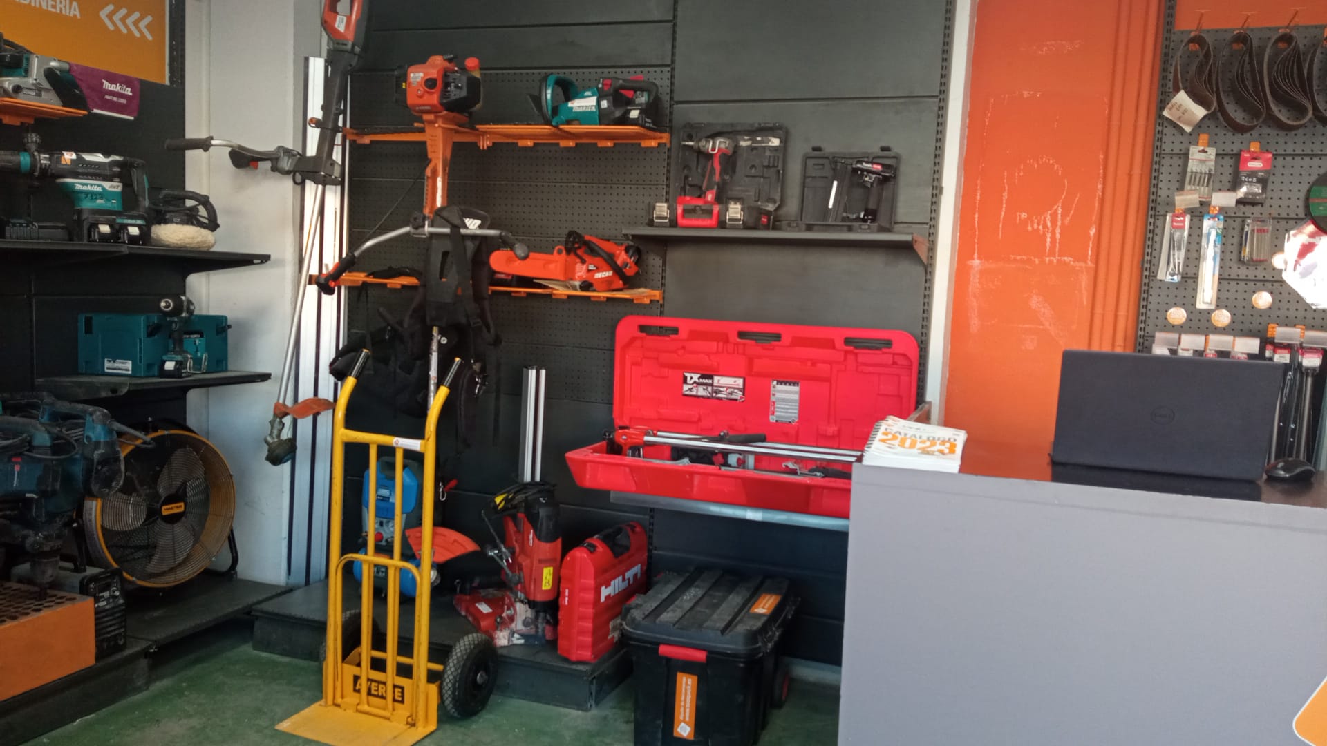 Galería en miniatura