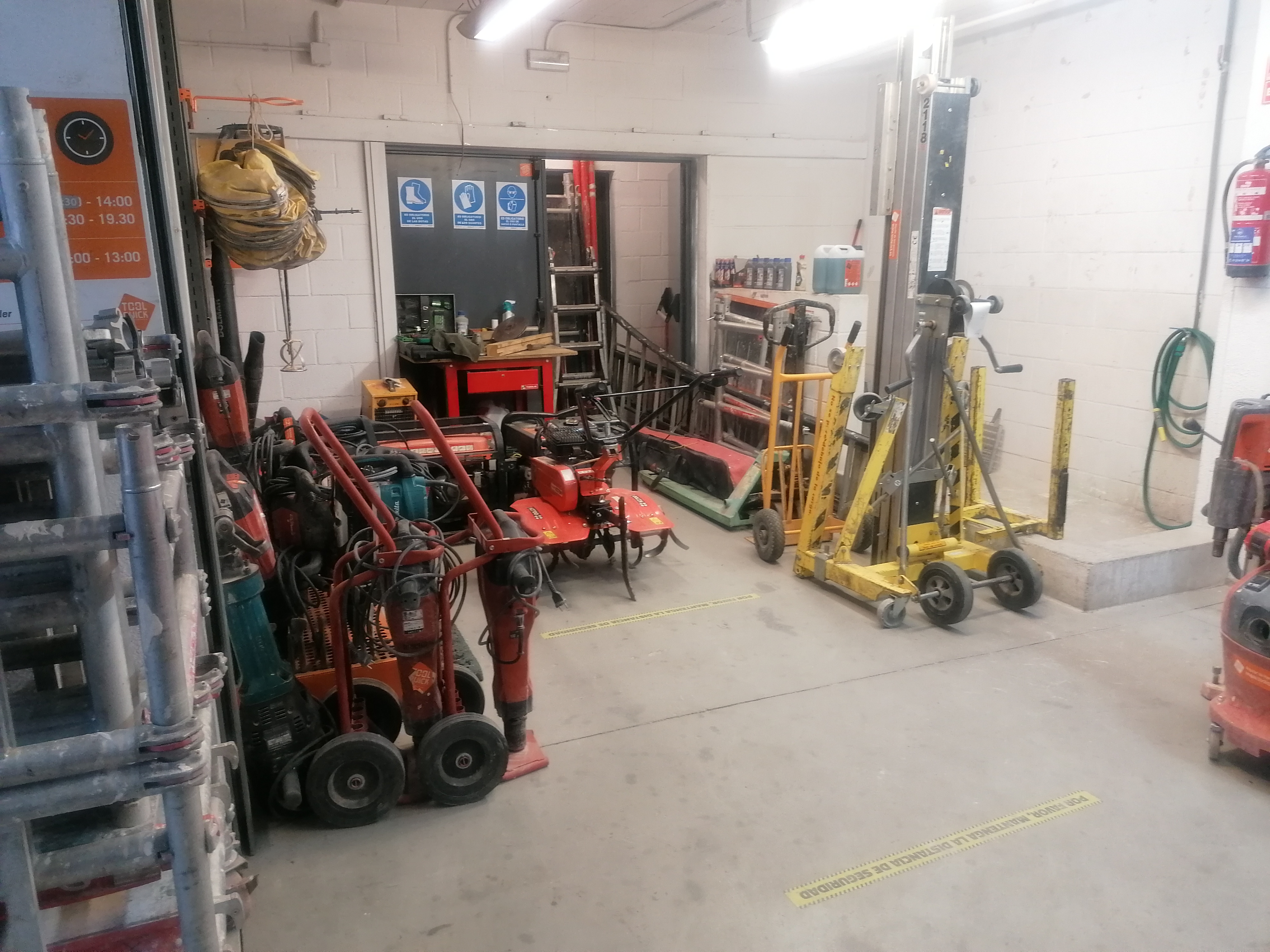 Galería en miniatura