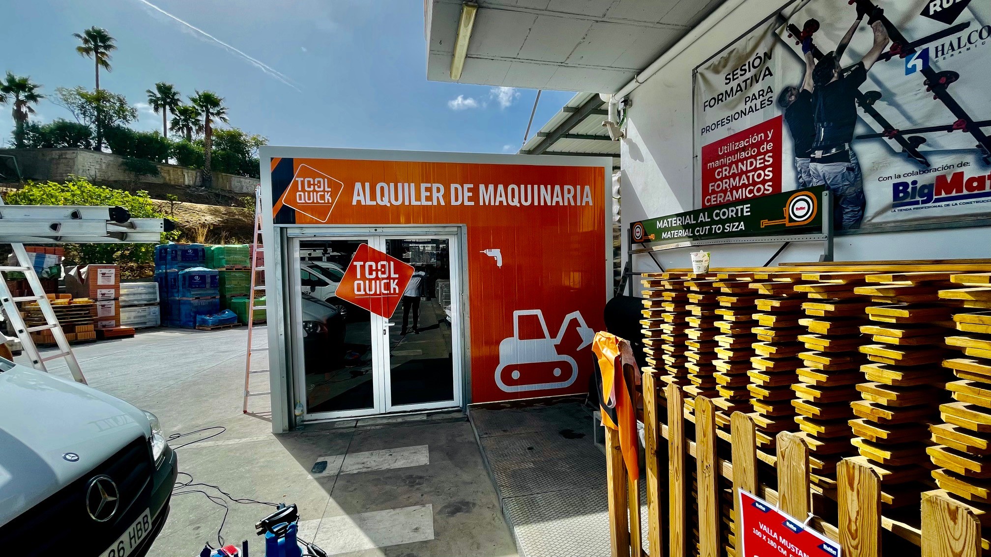 Galería en miniatura