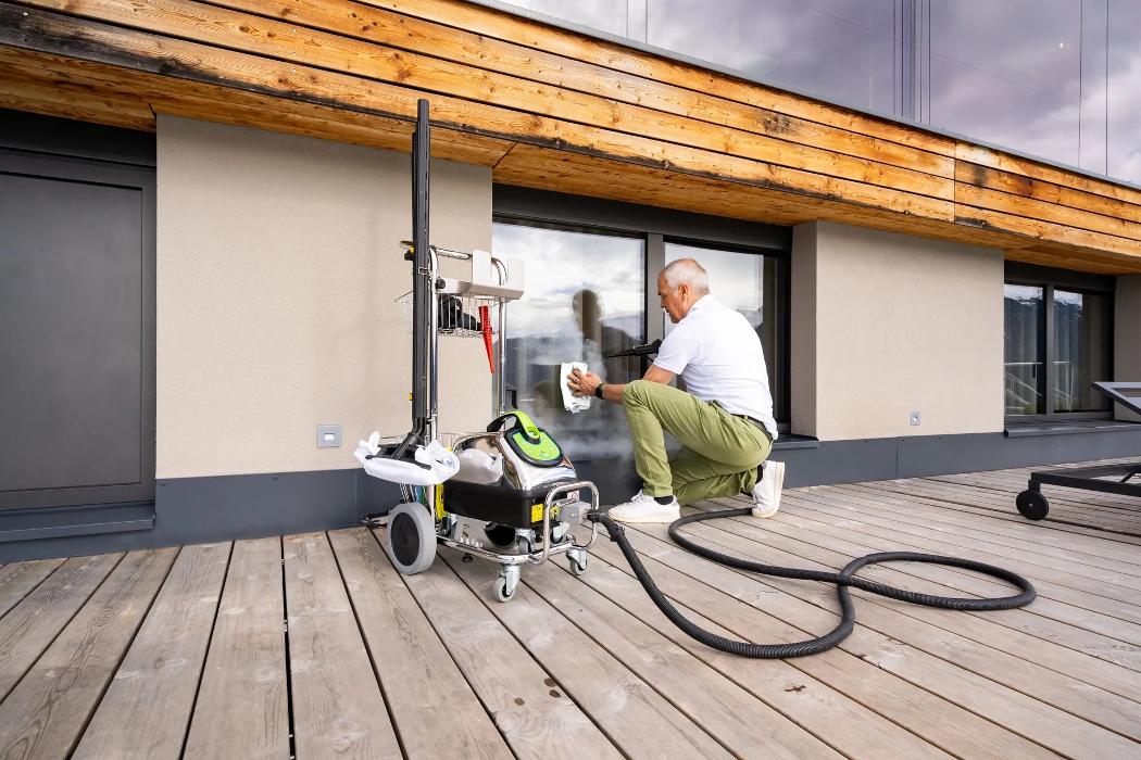 Cleanbuilding GmbH, Geissmatte in Richenthal