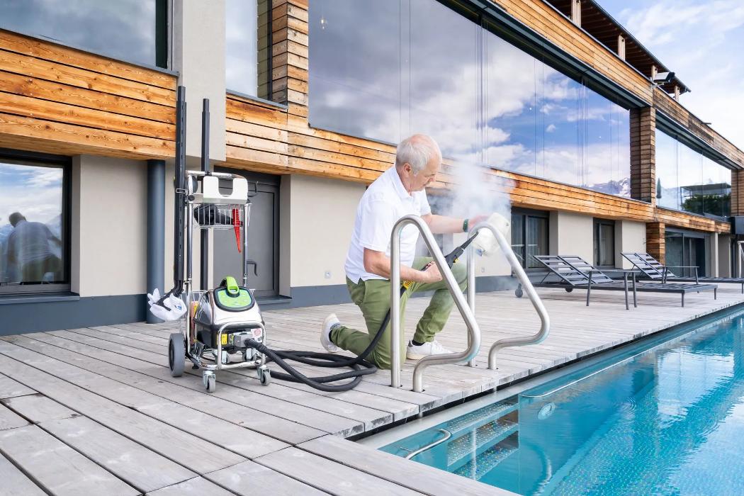 Cleanbuilding GmbH, Geissmatte in Richenthal