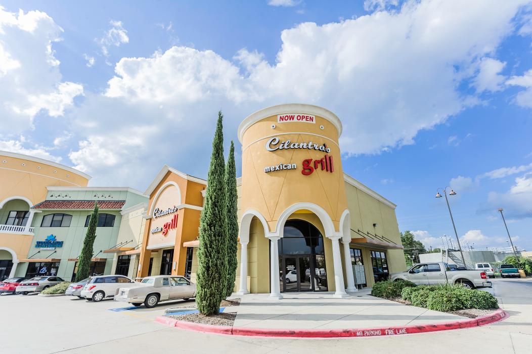 Cilantro's Mexican Grill - Woodlands, TX