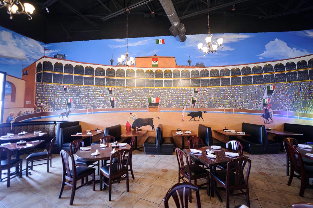 Cilantro's Mexican Grill - Woodlands, TX