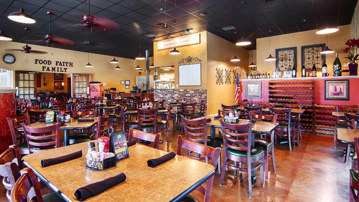 Eden Cafe - Magnolia, TX