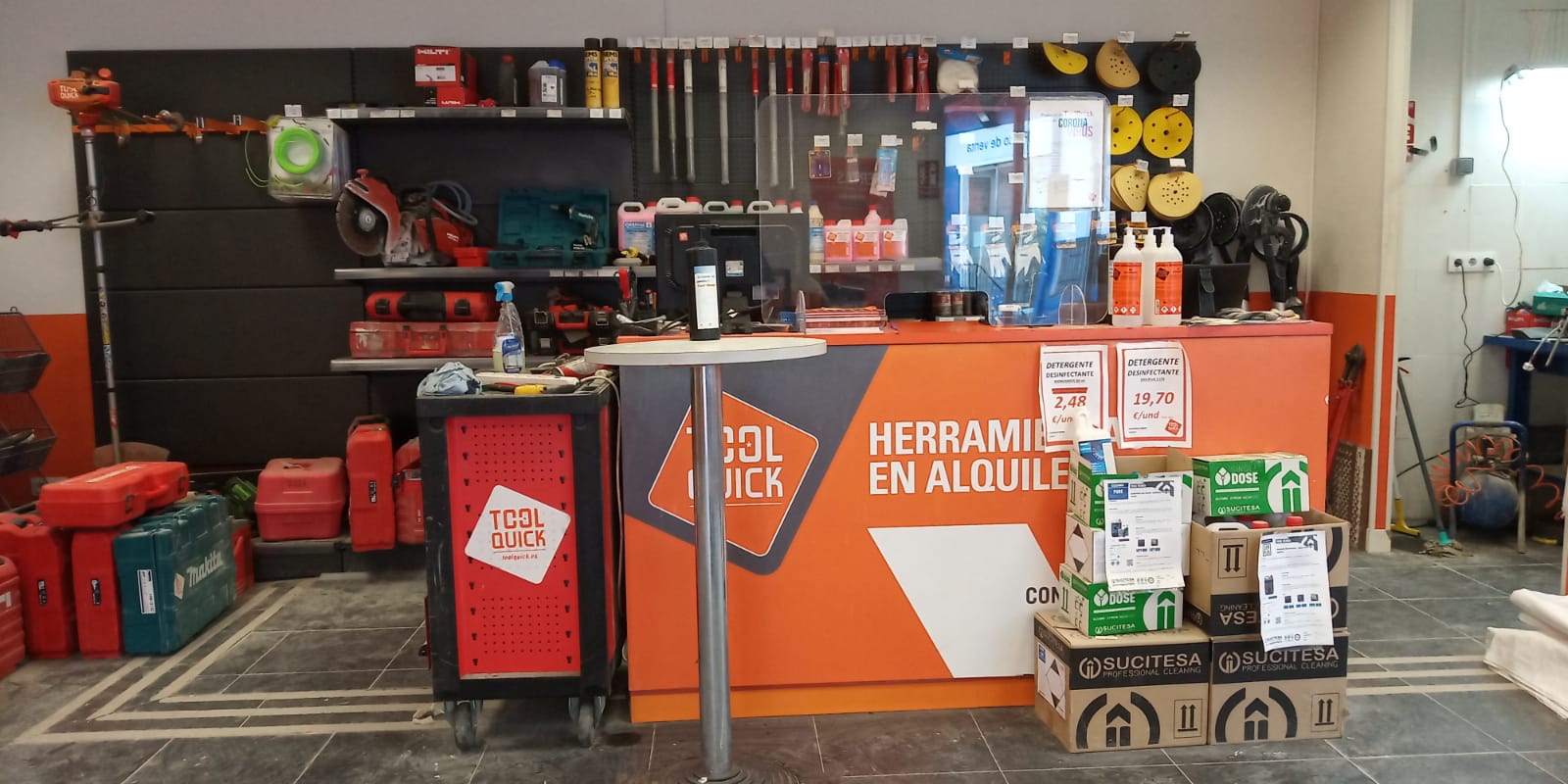 Galería en miniatura