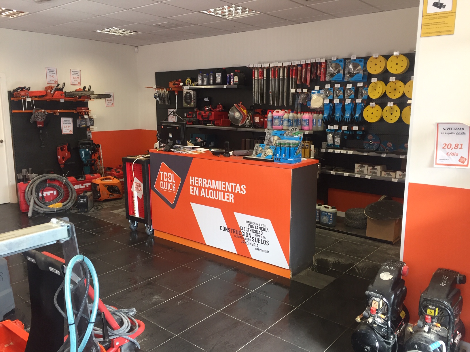 Galería en miniatura