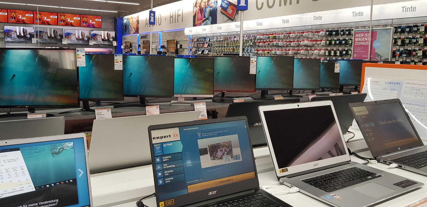 expert Überlingen GmbH, Abigstraße in Überlingen