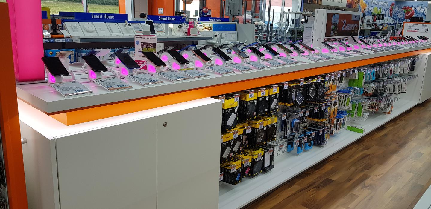 expert Überlingen GmbH, Abigstraße in Überlingen