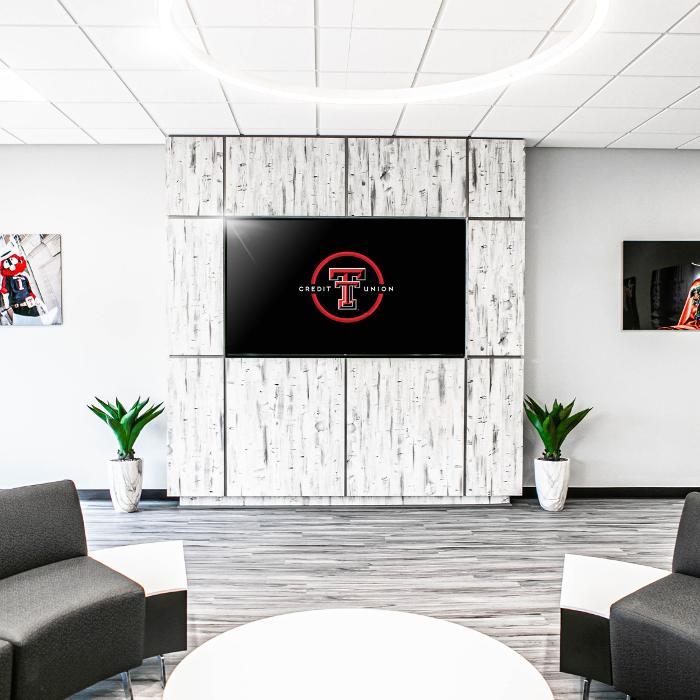 Texas Tech Credit Union - Floydada, TX