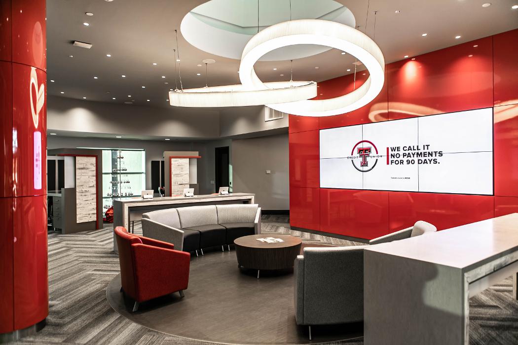 Texas Tech Credit Union Image
