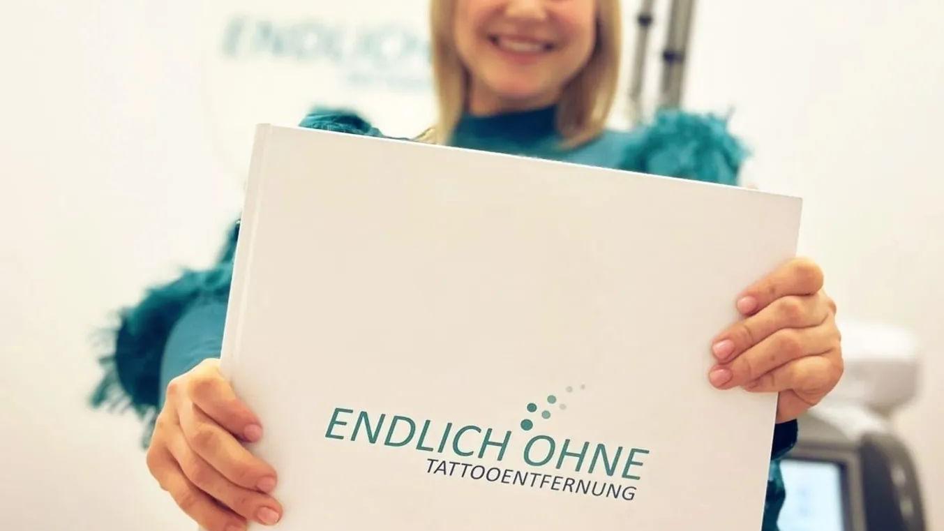 ENDLICH OHNE Tattooentfernung Filiale Duisburg, Mülheimer Straße in Duisburg