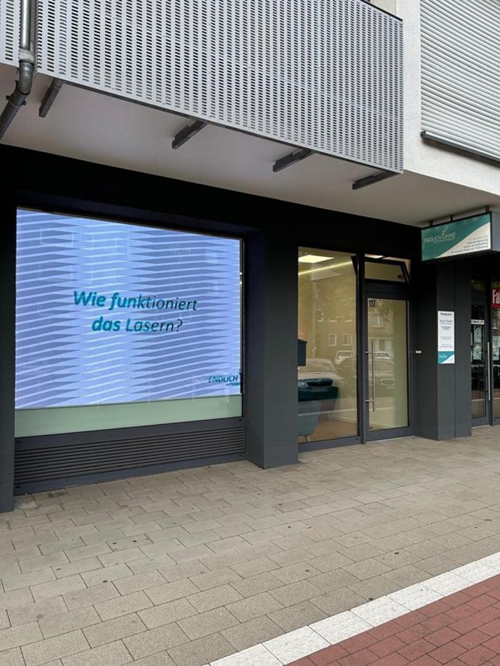 ENDLICH OHNE Tattooentfernung Filiale Duisburg, Mülheimer Straße in Duisburg