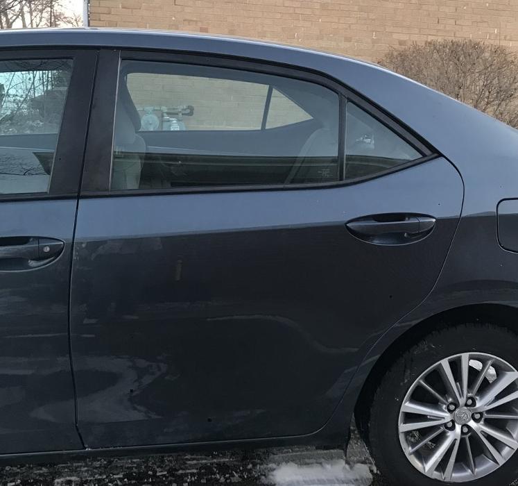 Custom Auto Specialties Logo